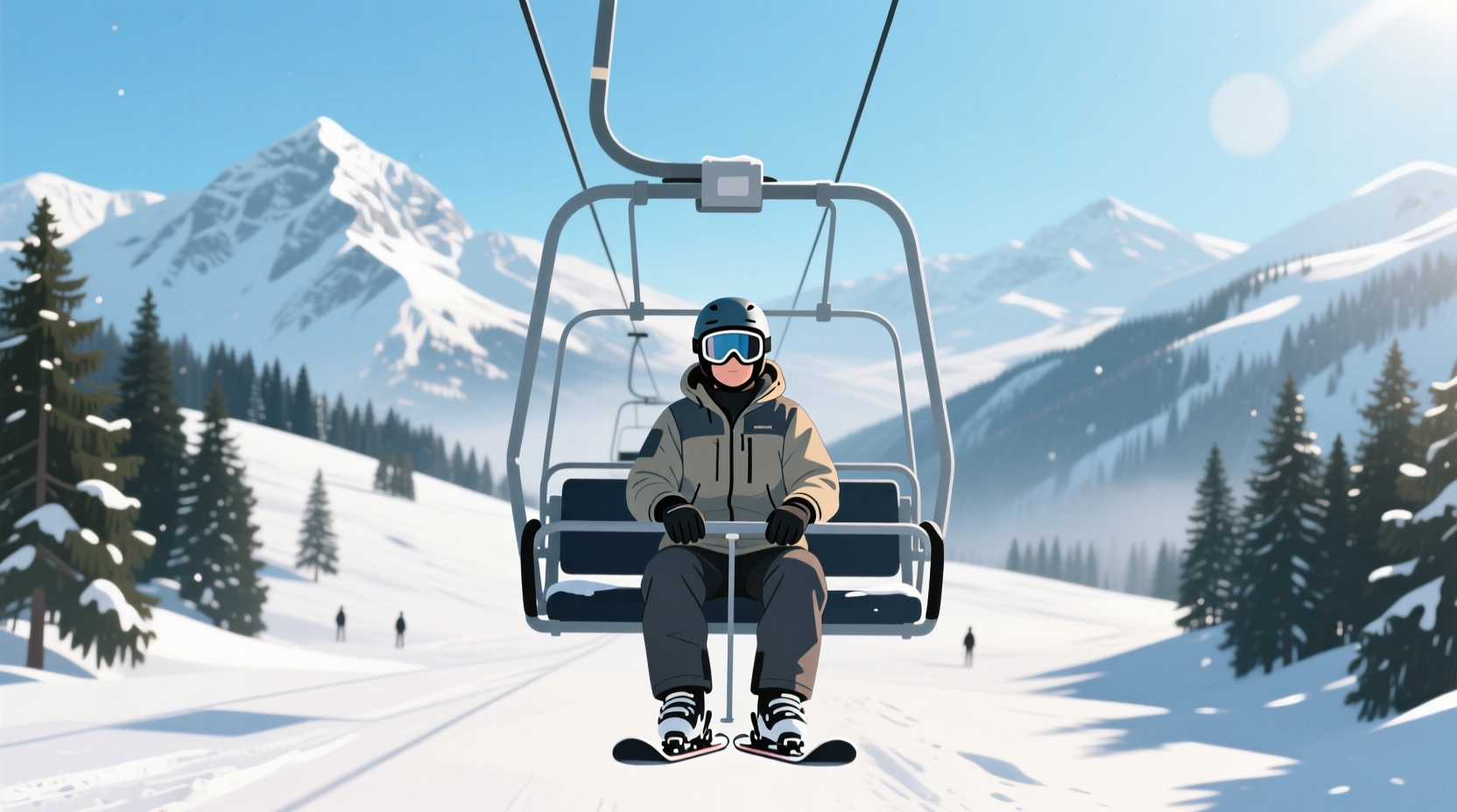 Ставрополь — Архыз